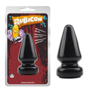 PLUG ANAL PRETO XXL