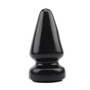 PLUG ANAL PRETO XXL