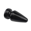 PLUG ANAL PRETO XXL