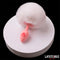 PLUG ANAL EM SILICONE COM CAUDA DE COELHO