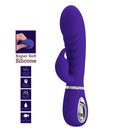 VIBRADOR PRETTYLOVE PRESCOTT RABBIT