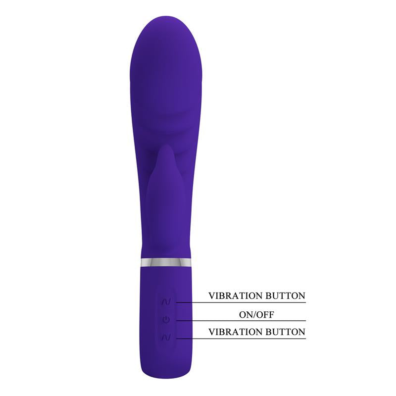 VIBRADOR PRESCOTT SUPER SOFT