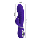VIBRADOR PRESCOTT SUPER SOFT