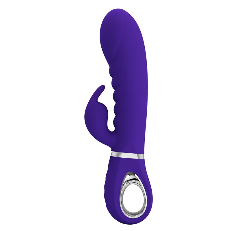 VIBRADOR PRETTYLOVE PRESCOTT RABBIT