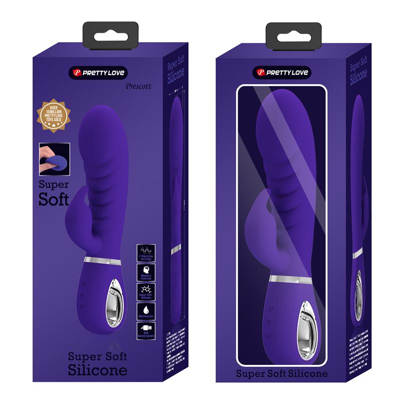 VIBRADOR PRESCOTT SUPER SOFT
