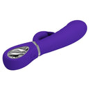 VIBRADOR PRETTYLOVE PRESCOTT RABBIT