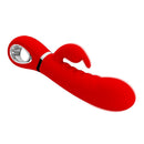 VIBRADOR PRETTYLOVE PRESCOTT RABBIT