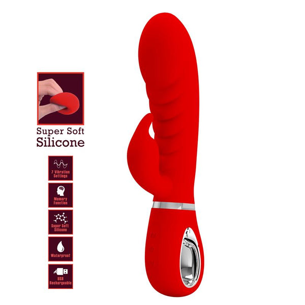 VIBRADOR PRESCOTT SUPER SOFT
