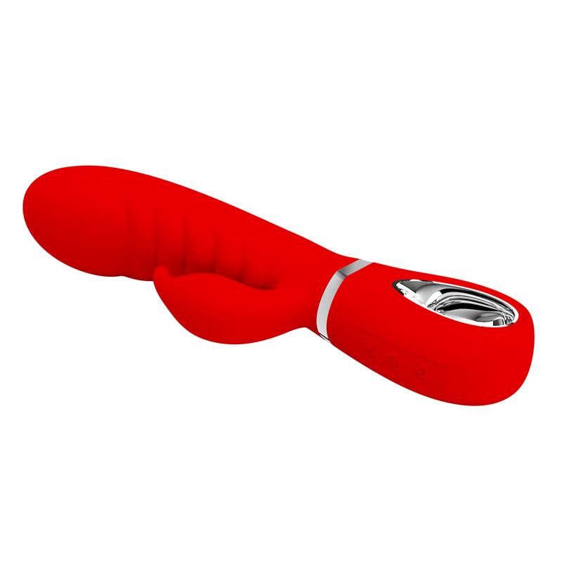 VIBRADOR PRETTYLOVE PRESCOTT RABBIT