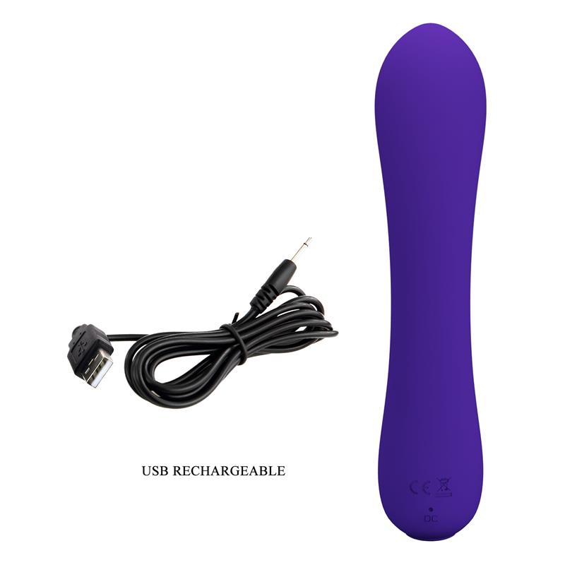 VIBRADOR MATT SUPER SOFT