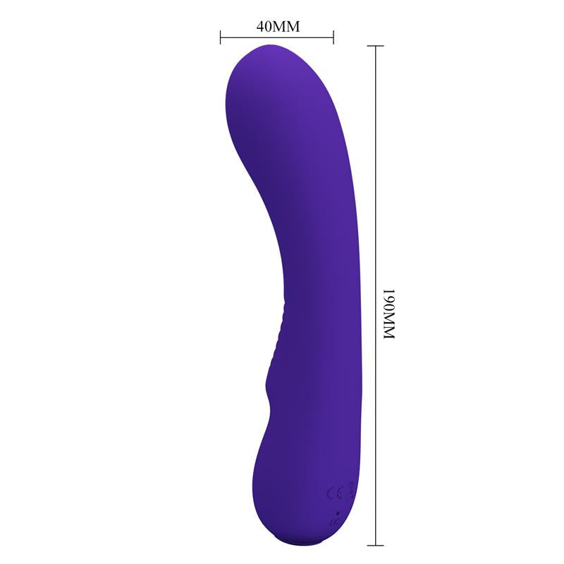VIBRADOR MATT SUPER SOFT