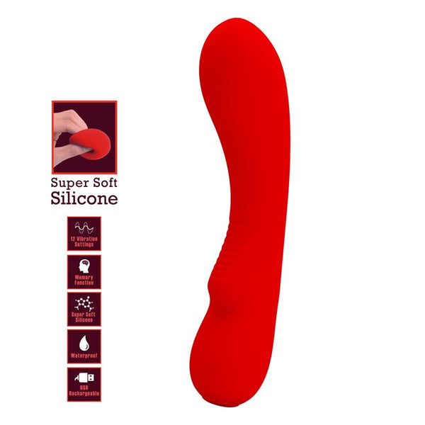 VIBRADOR MATT SUPER SOFT