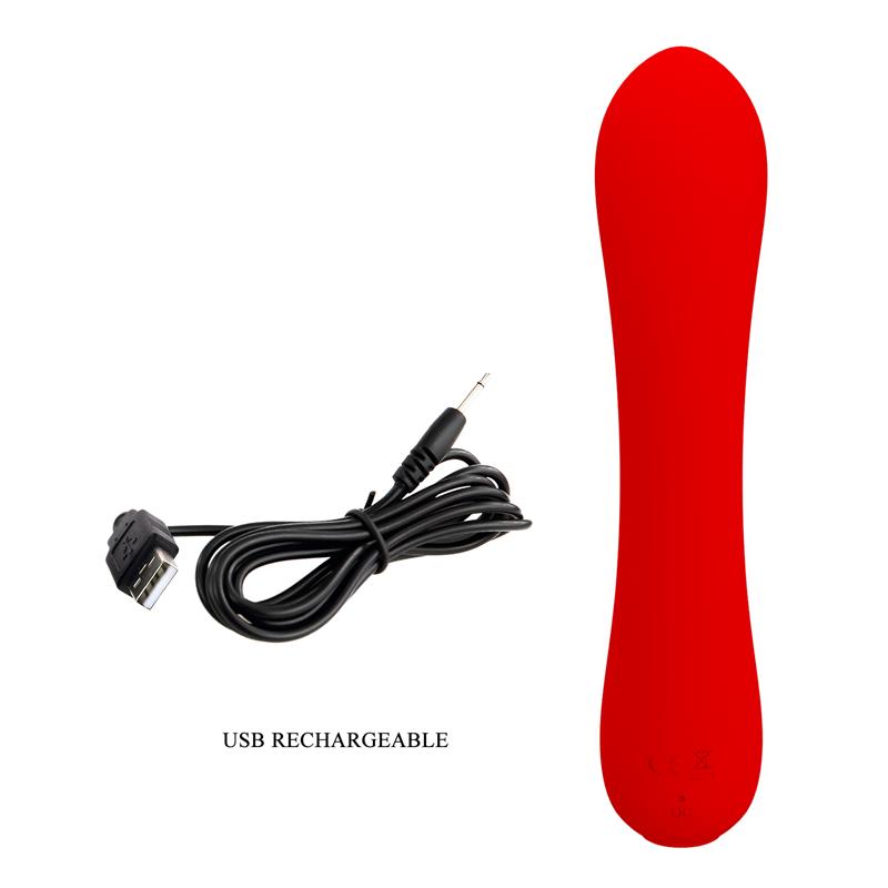 VIBRADOR MATT SUPER SOFT
