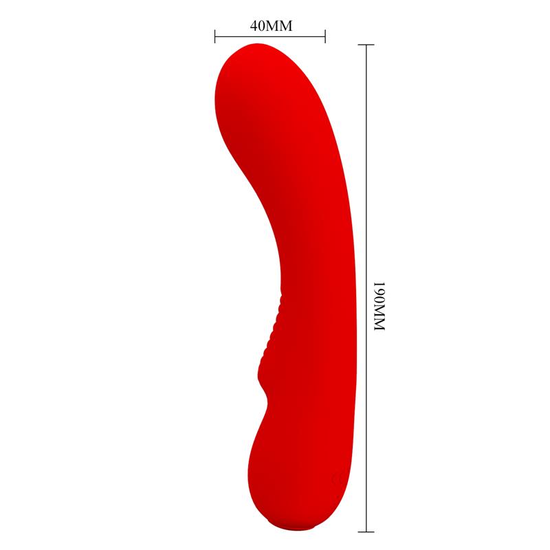 VIBRADOR MATT SUPER SOFT