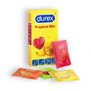 PRESERVATIVOS DUREX FRUTAS VARIADAS