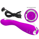 VIBRADOR HECTOR COM ELETROESTIMULAÇÃO E APP