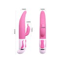 VIBRADOR PRETTYLOVE ANTOINE ROSA