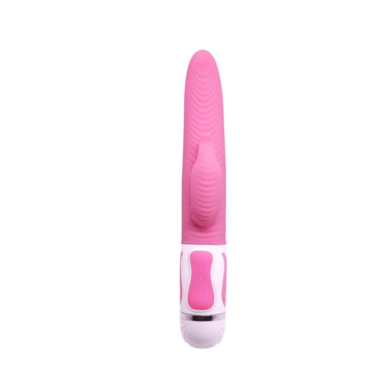 VIBRADOR PRETTYLOVE ANTOINE ROSA