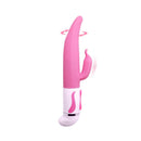 VIBRADOR PRETTYLOVE ANTOINE ROSA