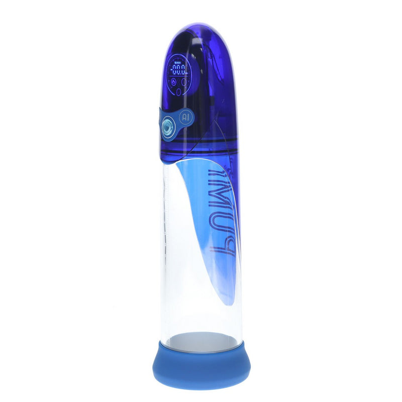 BOMBA AUTOMÁTICA PARA O PÉNIS COM IA AQUA-PRO