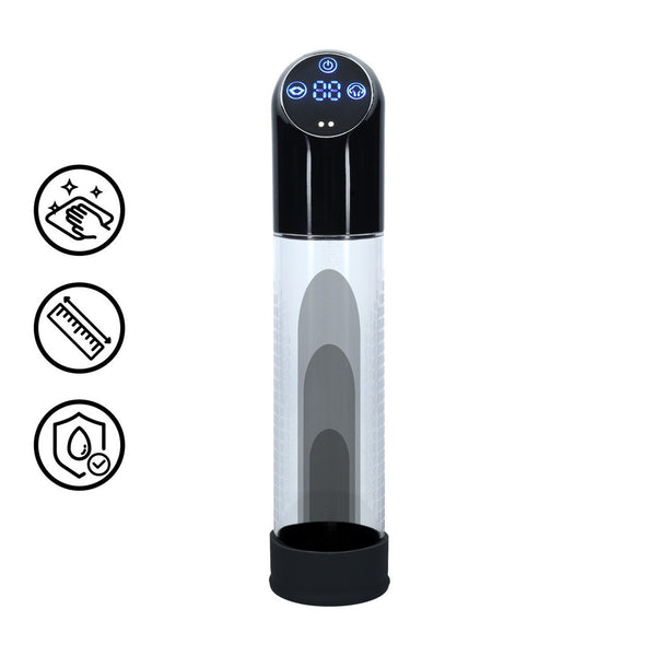 BOMBA AUTOMÁTICA PARA PÉNIS