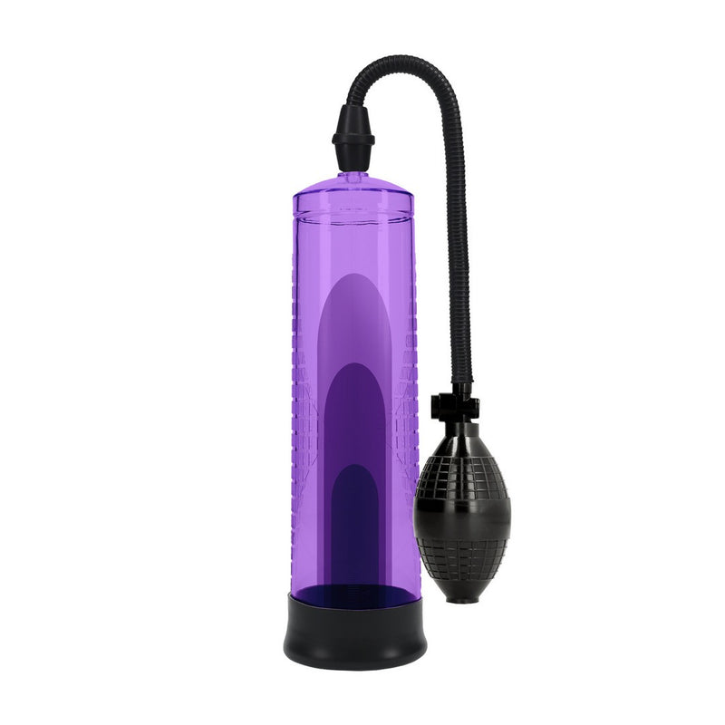 BOMBA PARA PÉNIS BASIC PUMP 1