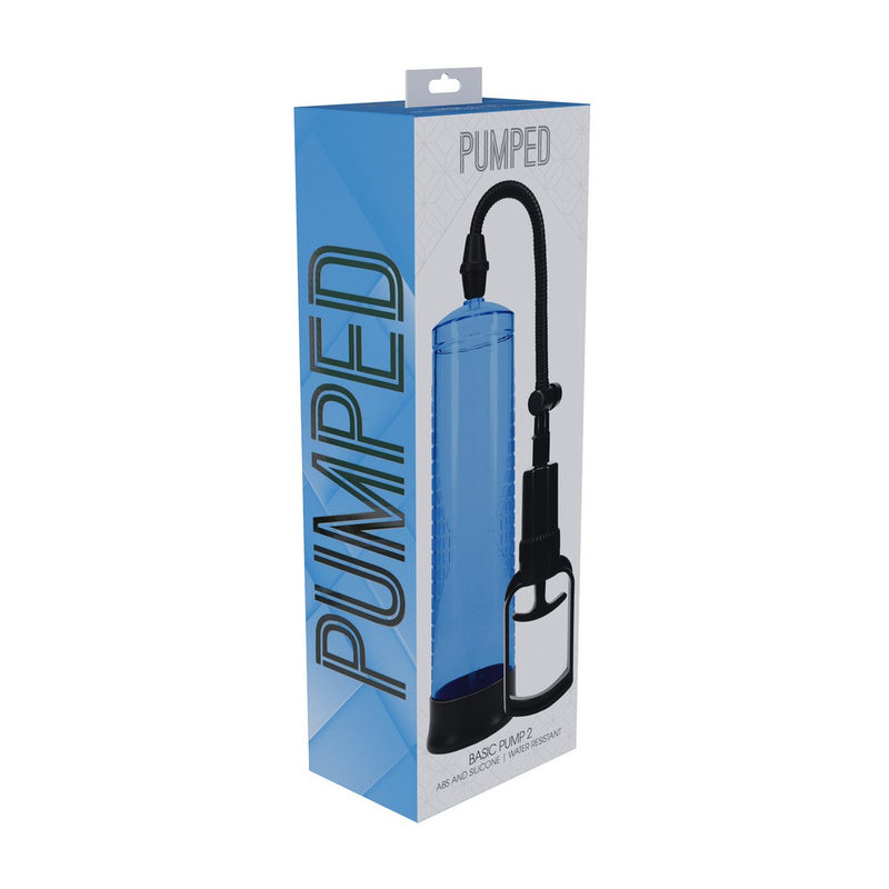 BOMBA PARA O PÉNIS BASIC PUMP 2