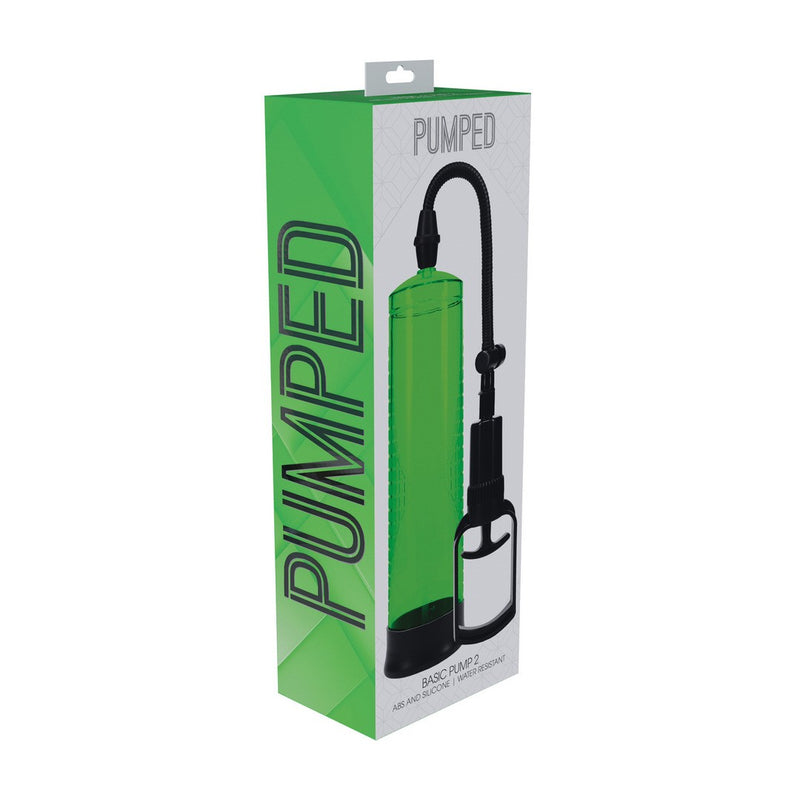 BOMBA PARA O PÉNIS BASIC PUMP 2