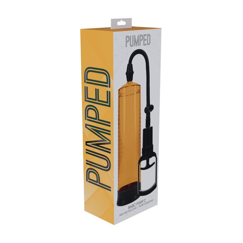 BOMBA PARA O PÉNIS BASIC PUMP 2