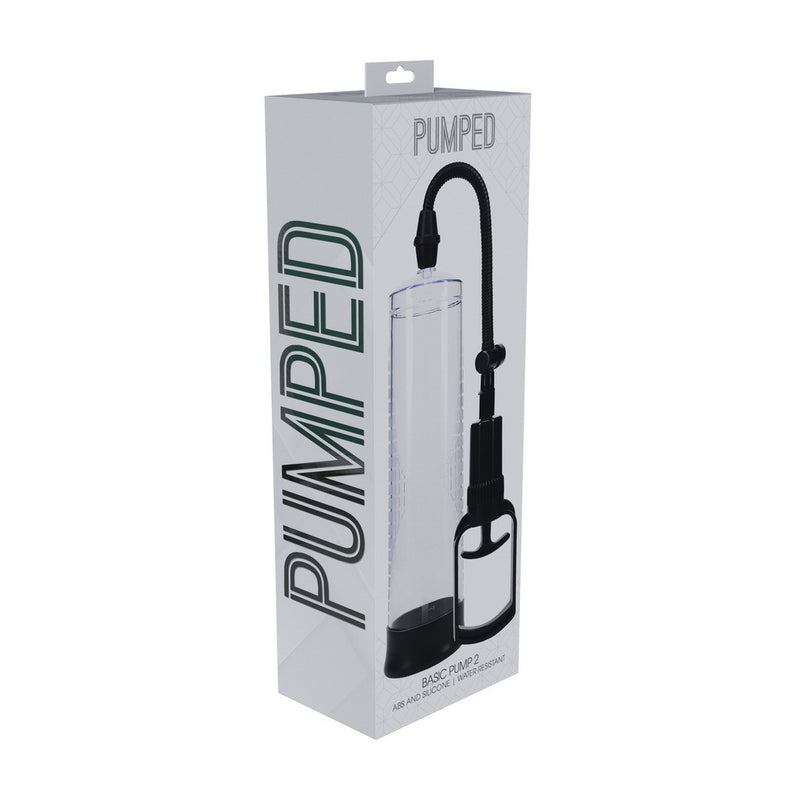 BOMBA PARA O PÉNIS BASIC PUMP 2