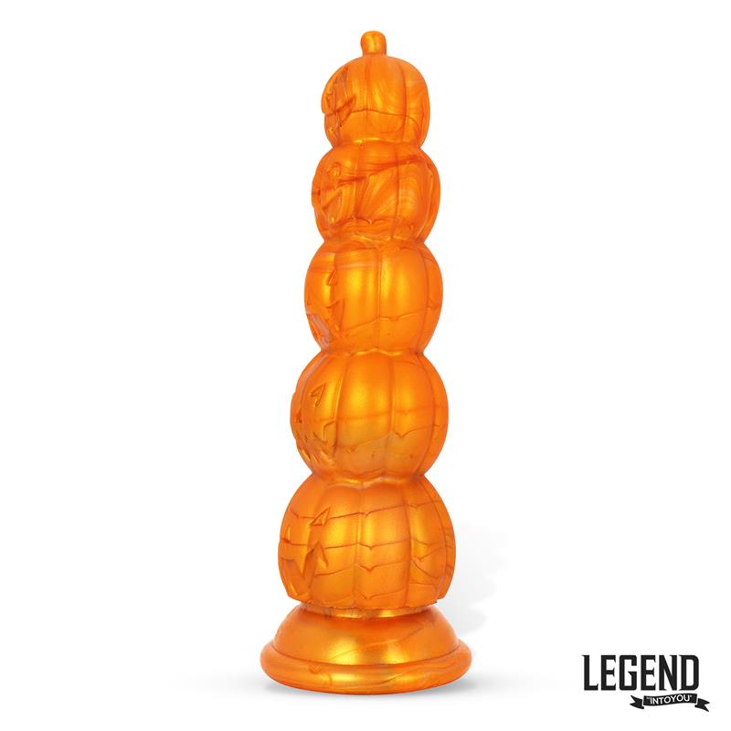 DILDO PUMPKRON 19,7CM