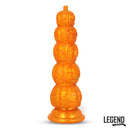 DILDO PUMPKRON 19,7CM