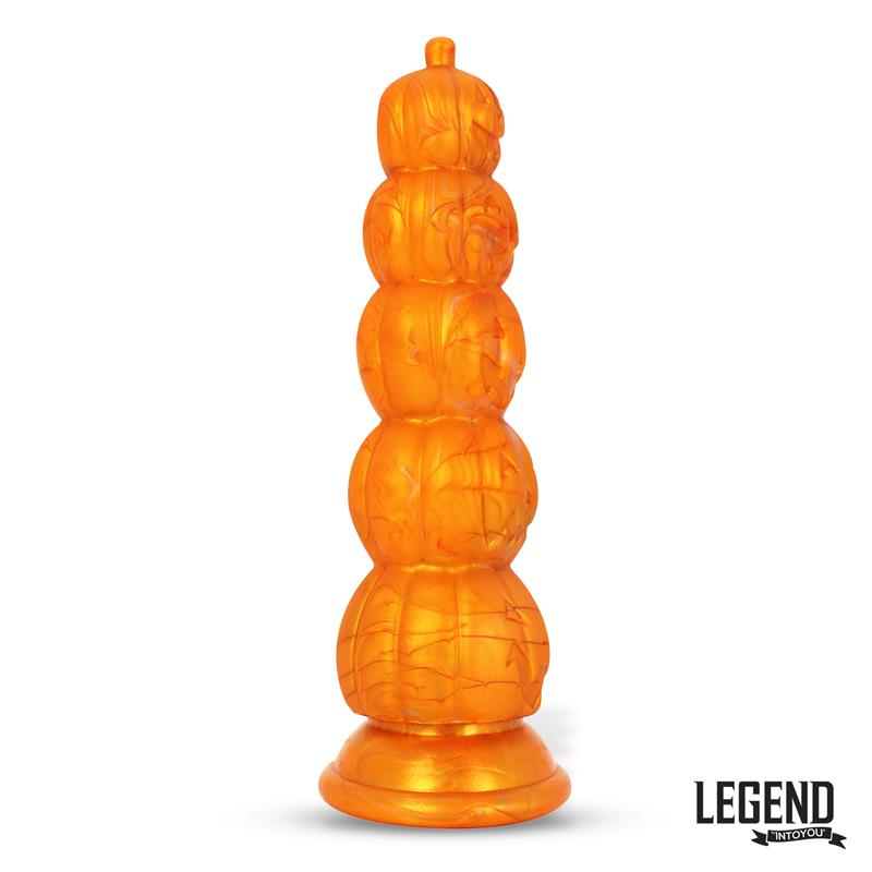 DILDO PUMPKRON 19,7CM