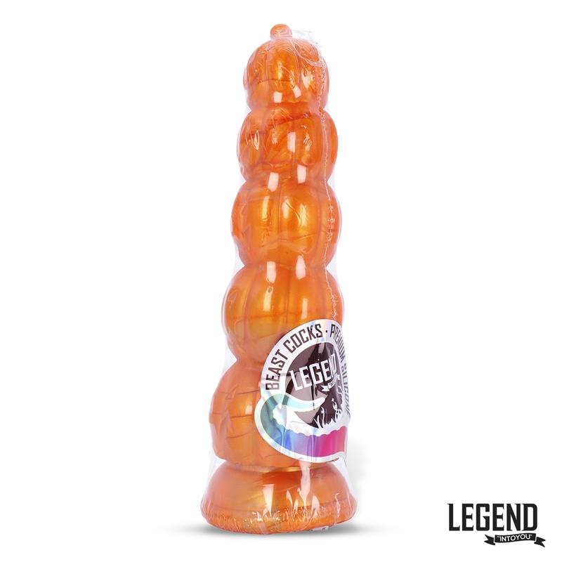 DILDO PUMPKRON 19,7CM