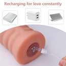 MASTURBADOR COM VIBRAÇÃO RAMAR