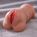 MASTURBADOR COM VIBRAÇÃO RAMAR