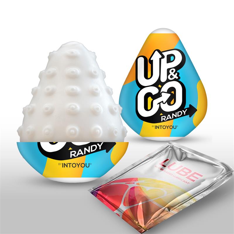 OVO MASTURBADOR UP&GO