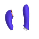 VIBRADOR ROTATIVO DESTACÁVEL RAYDEN COM PULSAÇÃO DE DUAS POSIÇÕES