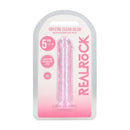 DILDO REALÍSTICO 12.7 CM REALROCK