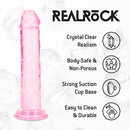 DILDO REALÍSTICO 12.7 CM REALROCK