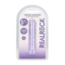 DILDO REALÍSTICO 12.7 CM REALROCK