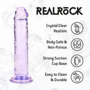 DILDO REALÍSTICO 12.7 CM REALROCK