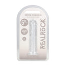 DILDO REALÍSTICO 12.7 CM REALROCK