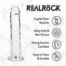 DILDO REALÍSTICO 12.7 CM REALROCK