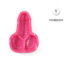 RECIPIENTE EM FORMA DE PÉNIS