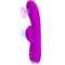 VIBRADOR REGINA TRIPLA FUNÇÃO USB