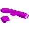 VIBRADOR REGINA TRIPLA FUNÇÃO USB