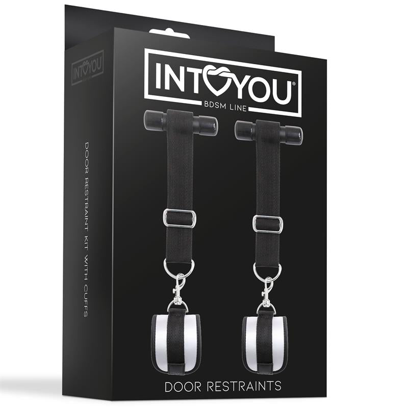 RESTRIÇÕES DE PORTA INTOYOU