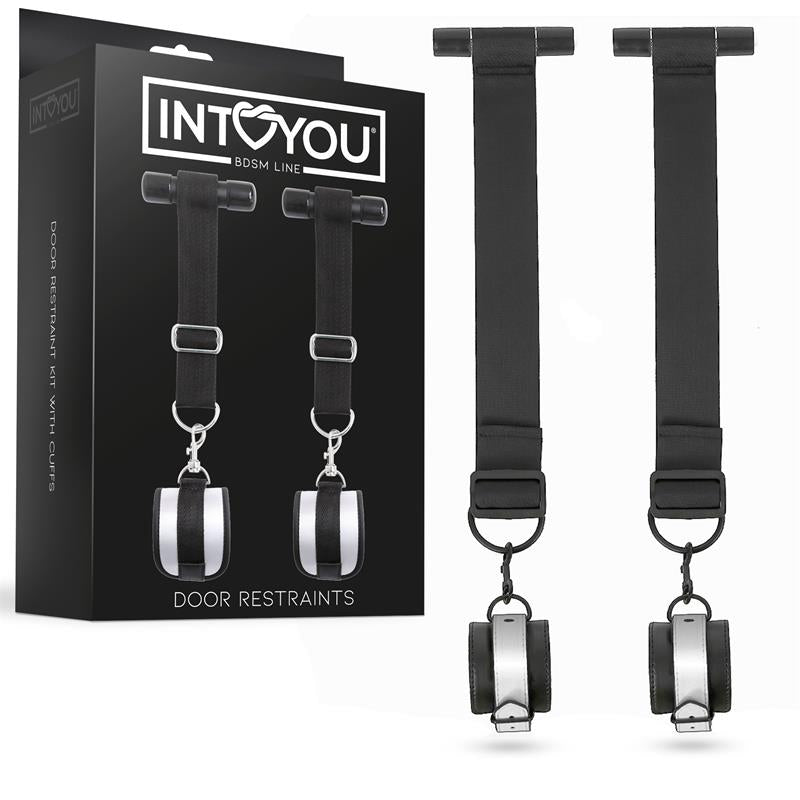 RESTRIÇÕES DE PORTA INTOYOU