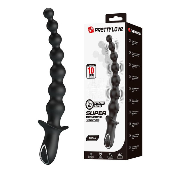 BOLAS ANAIS RIGDON COM VIBRAÇÃO